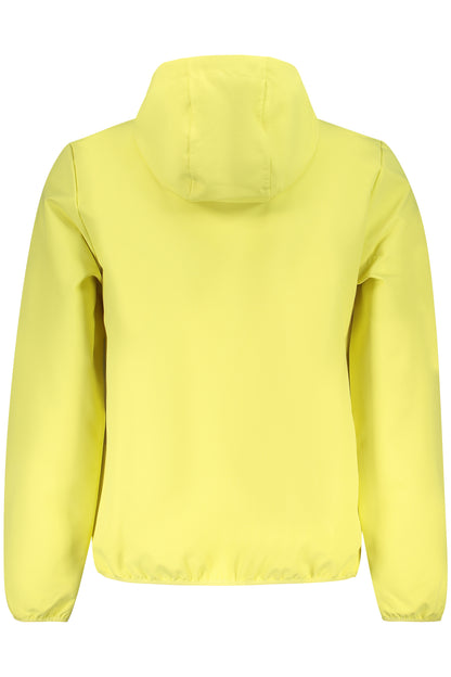 NORWAY 1963 YELLOW MEN'S JACKET