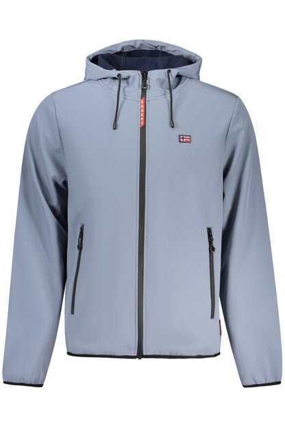 VESTE GRISE POUR HOMMES NORVÈGE 1963
