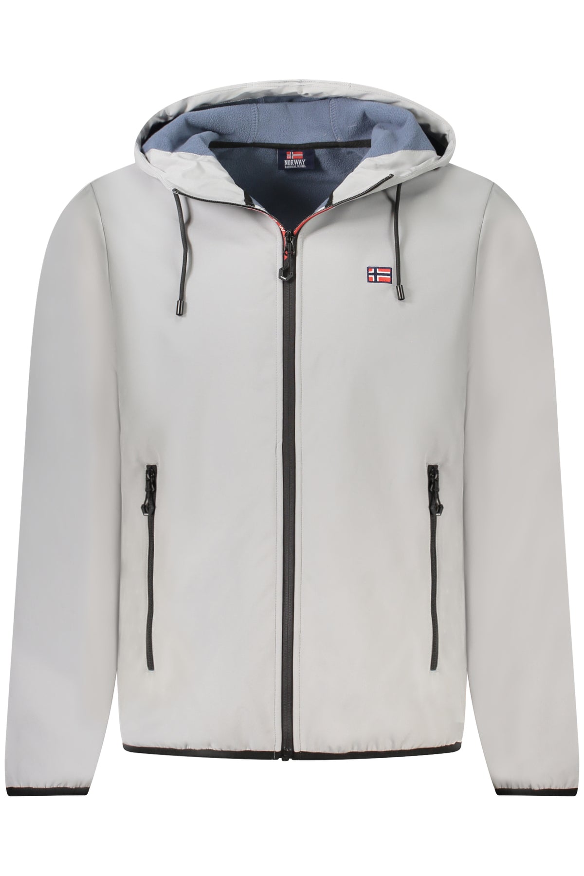 VESTE GRISE POUR HOMME NORVÈGE 1963