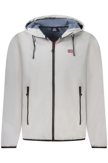 VESTE GRISE POUR HOMME NORVÈGE 1963