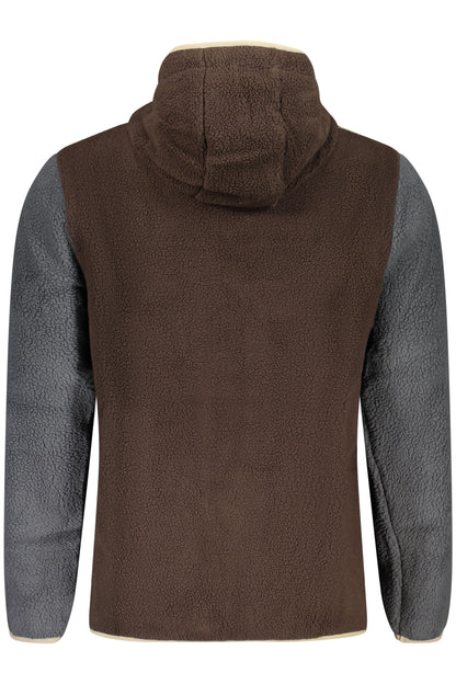 NORVÈGE 1963 VESTE MARRON POUR HOMME
