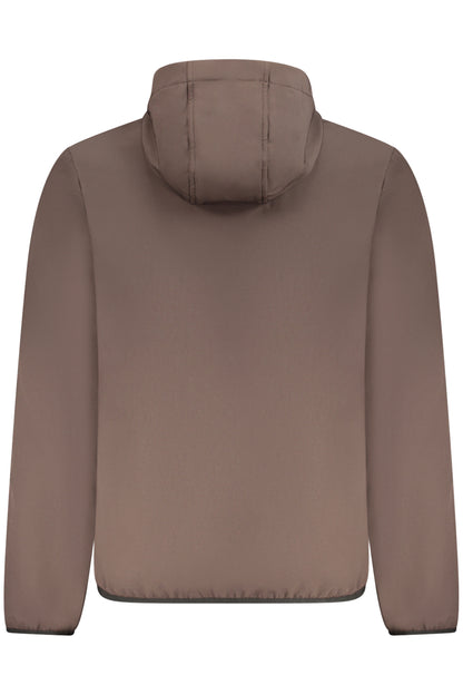NORVÈGE 1963 VESTE MARRON POUR HOMME