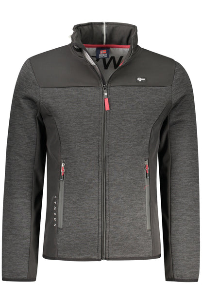NORWAY 1963 MEN'S BLACK JACKET