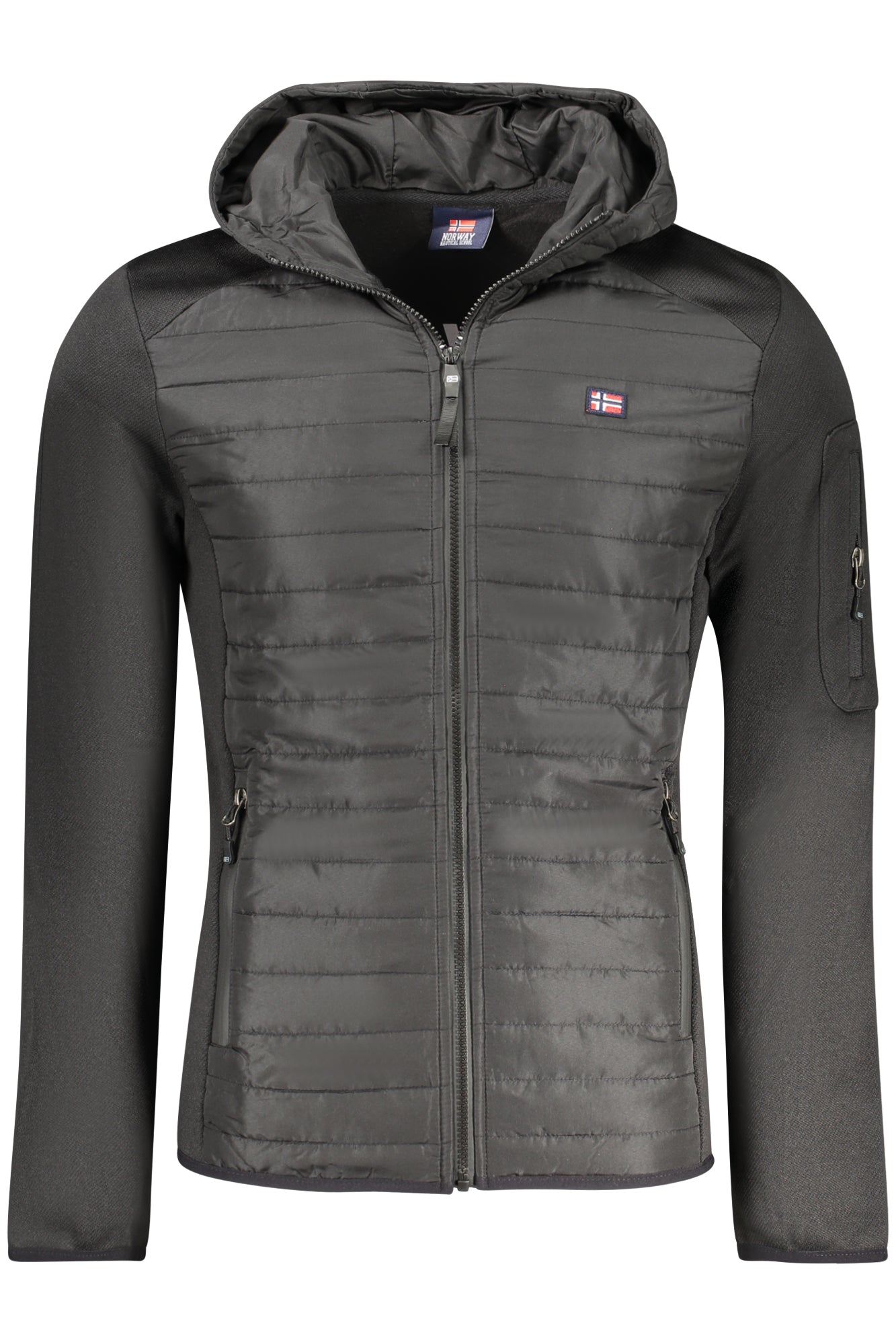 NORWAY 1963 MEN'S BLACK JACKET