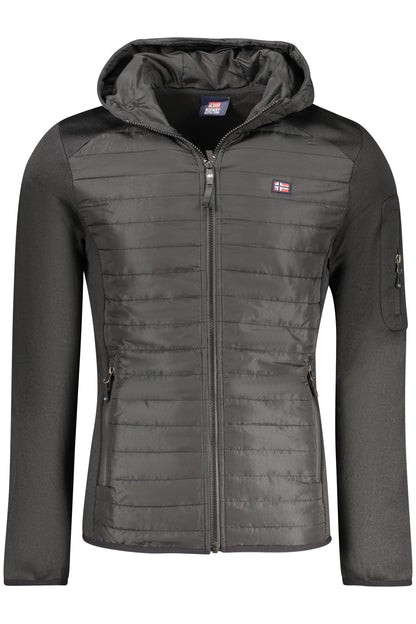NORWAY 1963 MEN'S BLACK JACKET