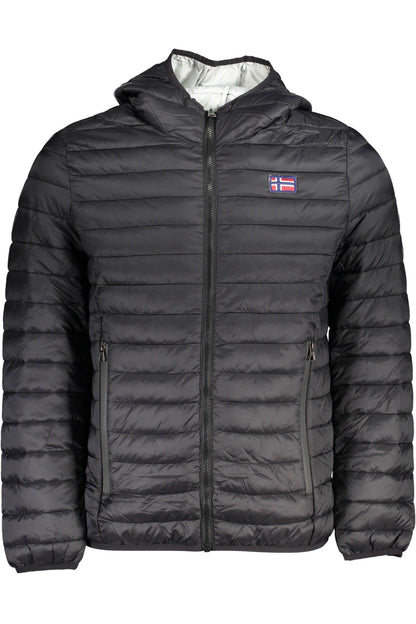 NORWAY 1963 BLACK MEN'S JACKET