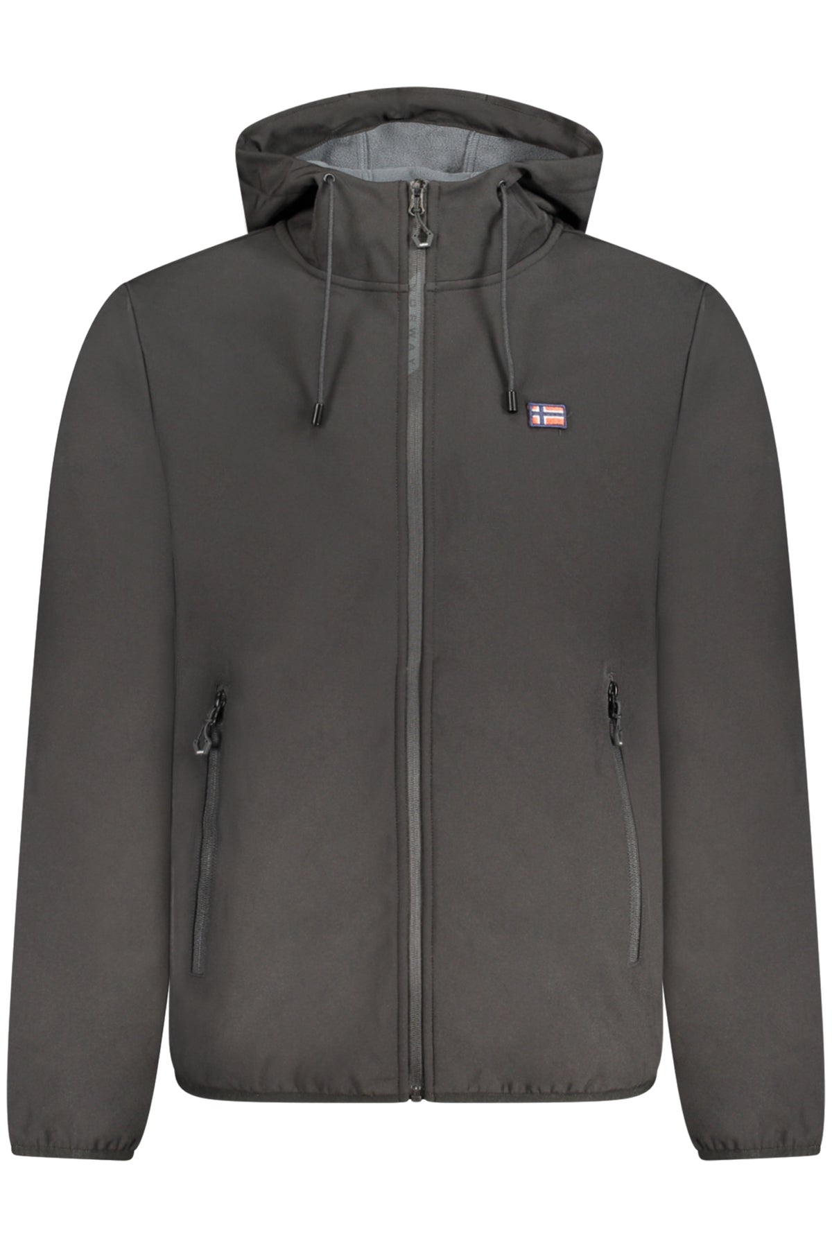 NORVÈGE 1963 VESTE NOIRE POUR HOMME