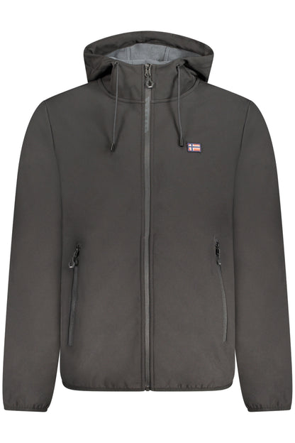 NORVÈGE 1963 VESTE NOIRE POUR HOMME