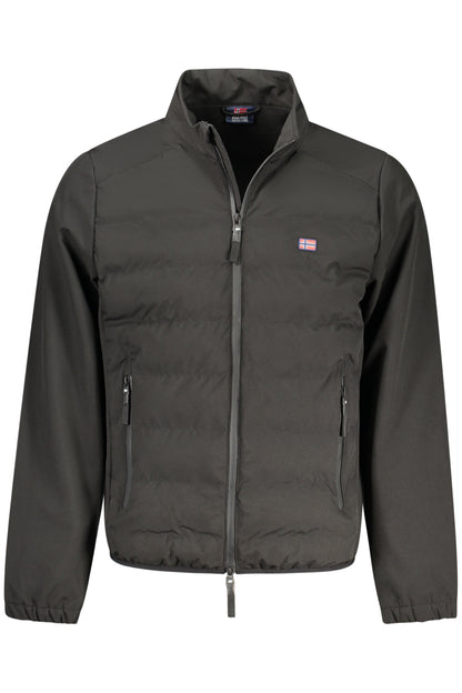 NORWAY 1963 MEN'S BLACK JACKET