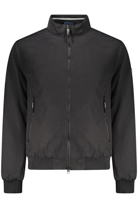 NORVÈGE 1963 VESTE NOIRE POUR HOMME