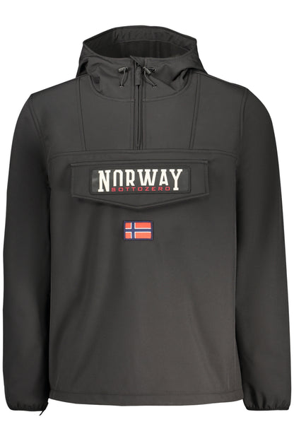 NORWAY 1963 MEN'S BLACK JACKET