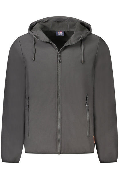 VESTE NOIRE POUR HOMME NORVÈGE 1963