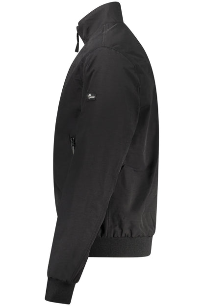 NORWAY 1963 MEN'S BLACK JACKET