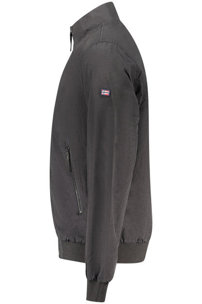 NORWAY 1963 MEN'S BLACK JACKET