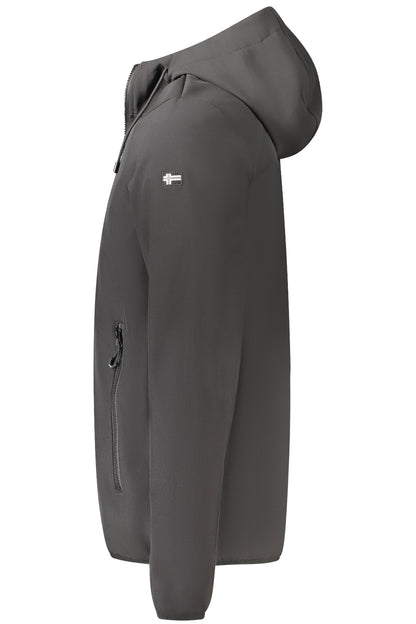 VESTE NOIRE POUR HOMME NORVÈGE 1963