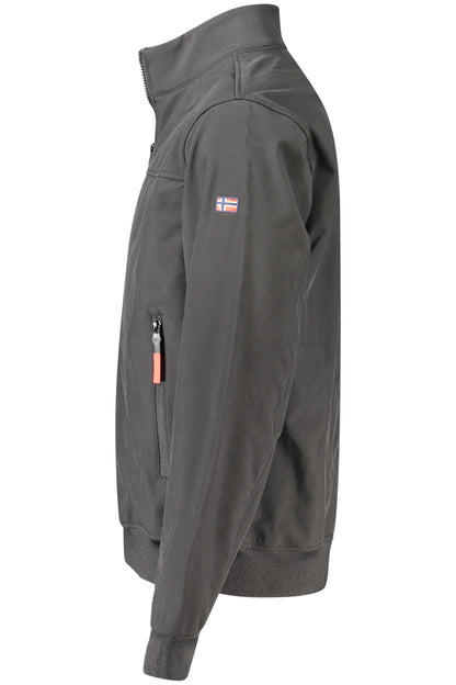 NORWAY 1963 MEN'S BLACK JACKET