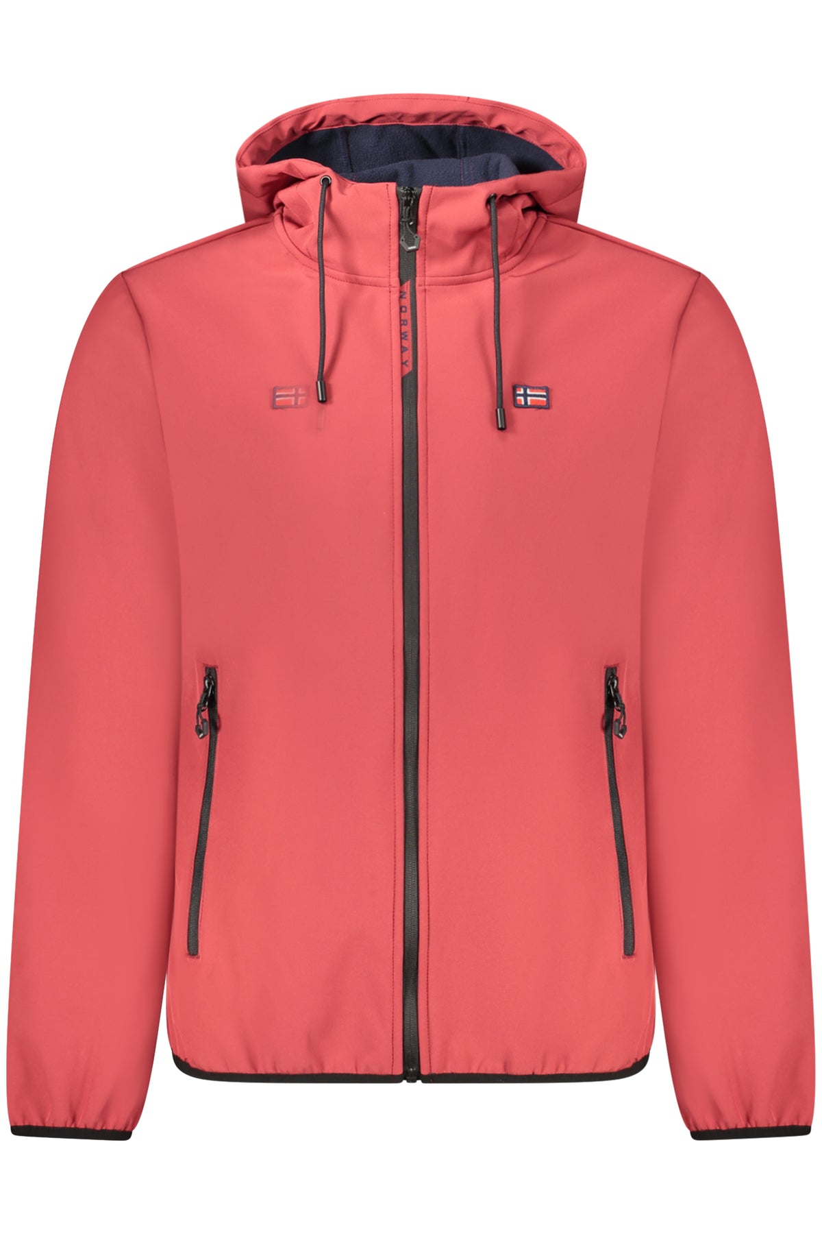 NORVÈGE 1963 VESTE ROUGE POUR HOMME