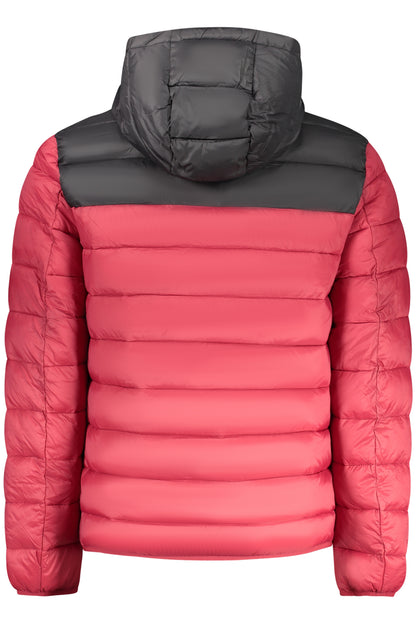 NORWAY 1963 MEN'S RED JACKET