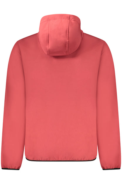 NORVÈGE 1963 VESTE ROUGE POUR HOMME