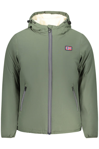NORWAY 1963 MEN'S GREEN JACKET