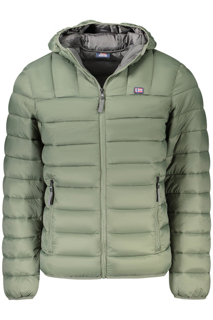NORWAY 1963 MEN'S GREEN JACKET