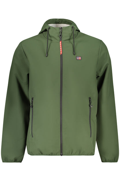 NORWAY 1963 MEN'S GREEN JACKET
