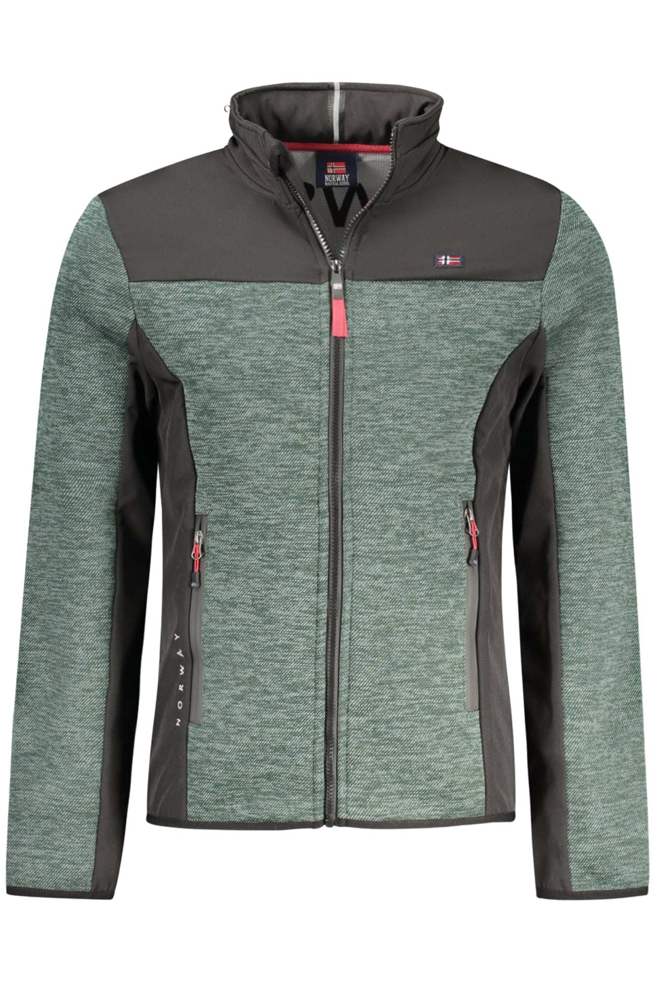 NORWAY 1963 MEN'S GREEN JACKET