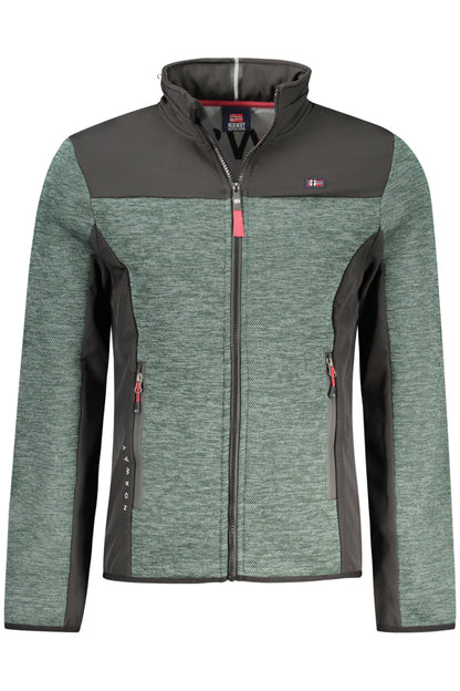 NORWAY 1963 MEN'S GREEN JACKET