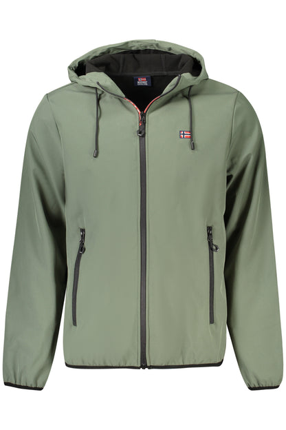 VESTE VERTE HOMME NORVÈGE 1963