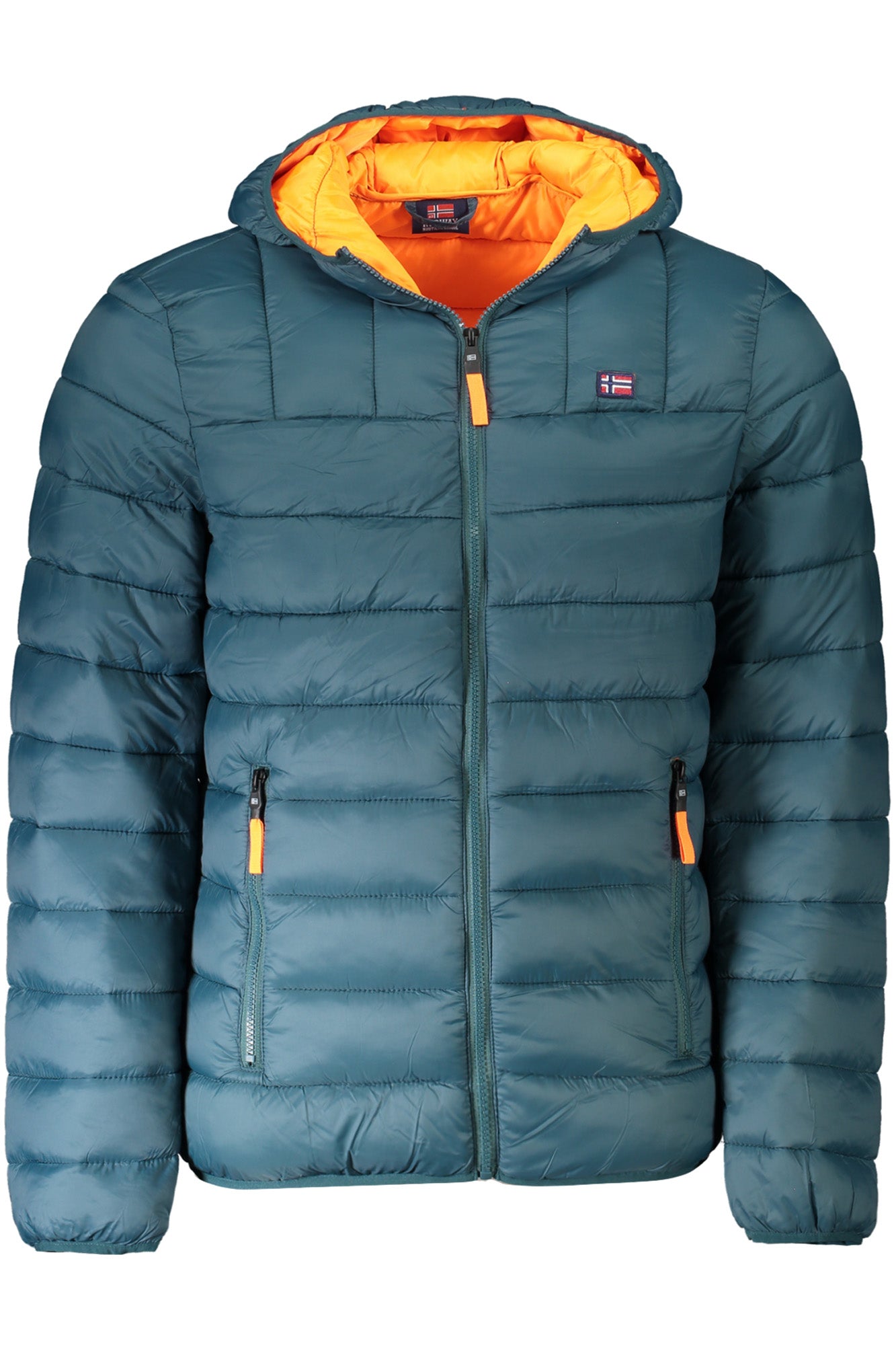 NORWAY 1963 MEN'S GREEN JACKET