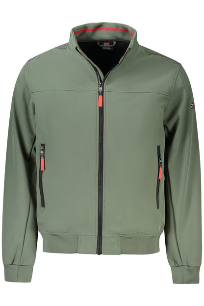 NORWAY 1963 MEN'S GREEN JACKET