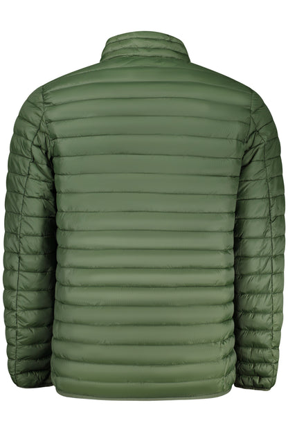 NORWAY 1963 MEN'S GREEN JACKET