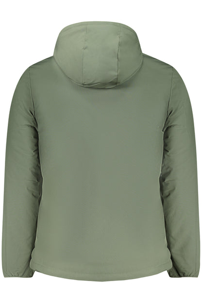 NORWAY 1963 MEN'S GREEN JACKET