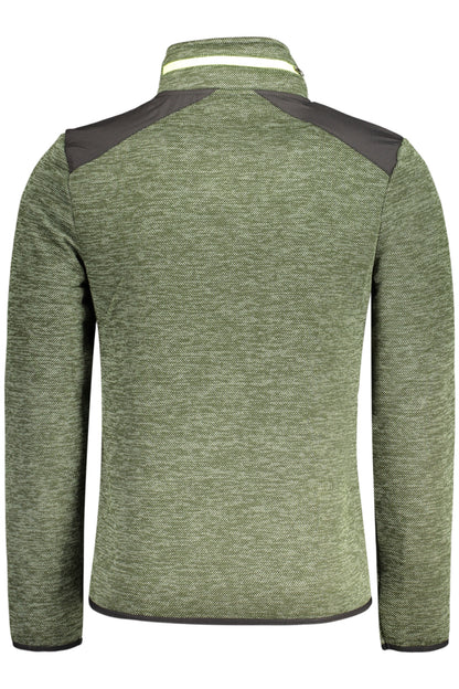 NORVÈGE 1963 VESTE VERTE HOMME