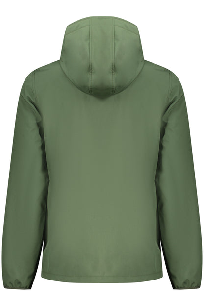 NORWAY 1963 MEN'S GREEN JACKET