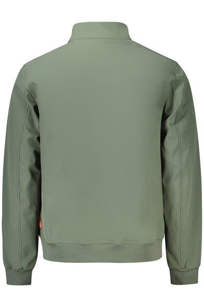 NORWAY 1963 MEN'S GREEN JACKET