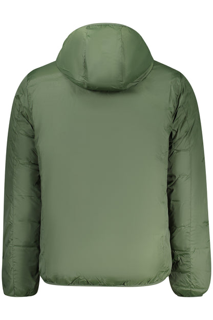 NORWAY 1963 MEN'S GREEN JACKET