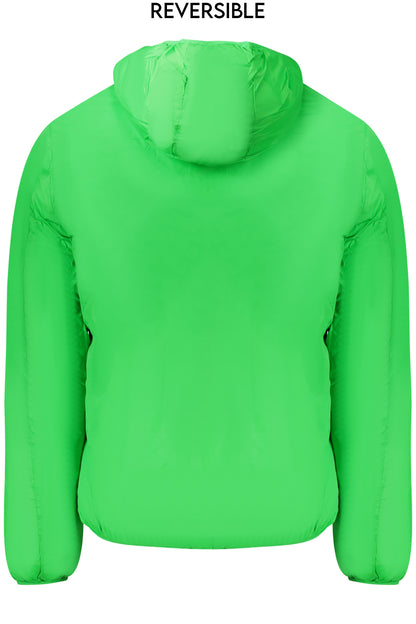 NORWAY 1963 MEN'S GREEN JACKET