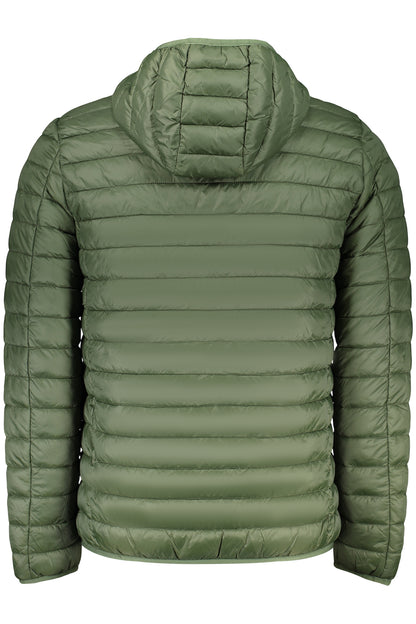 NORWAY 1963 MEN'S GREEN JACKET