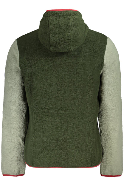 NORVÈGE 1963 VESTE VERTE HOMME