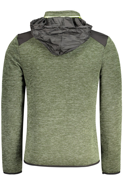NORVÈGE 1963 VESTE VERTE HOMME