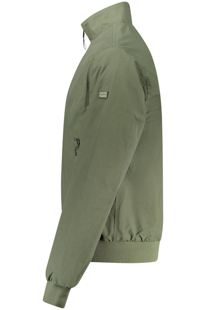 NORWAY 1963 MEN'S GREEN JACKET