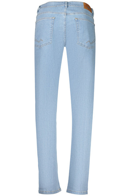NORWAY 1963 MEN'S DENIM JEANS, BLUE