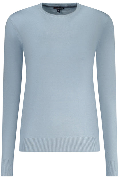 NORWAY 1963 WOMEN'S BLUE JERSEY