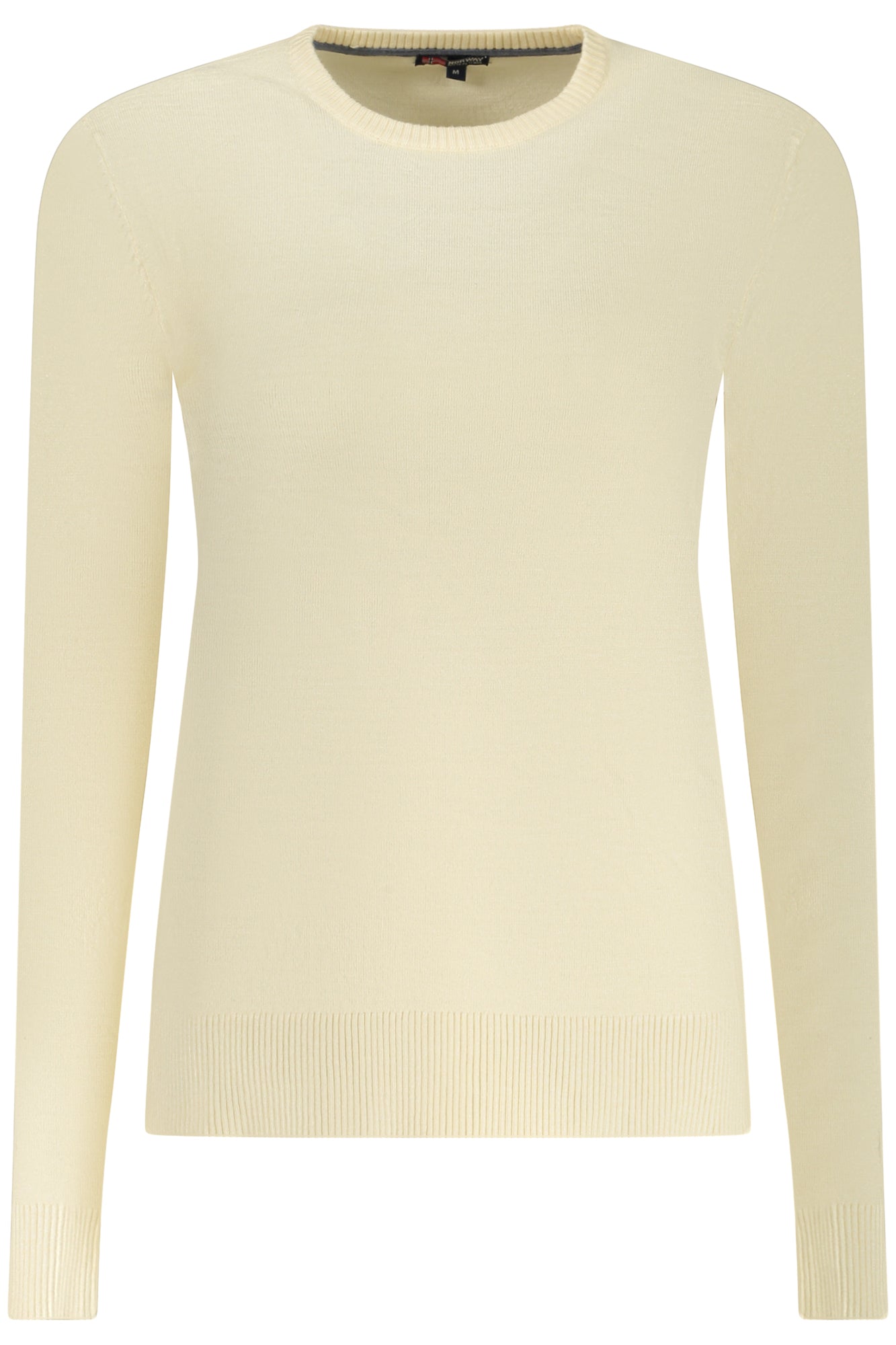 NORWAY 1963 WOMEN'S WHITE JERSEY