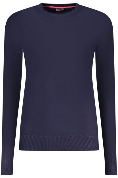 NORWAY 1963 WOMEN'S BLUE JERSEY