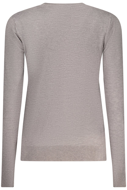 NORWAY 1963 WOMEN'S GREY JERSEY