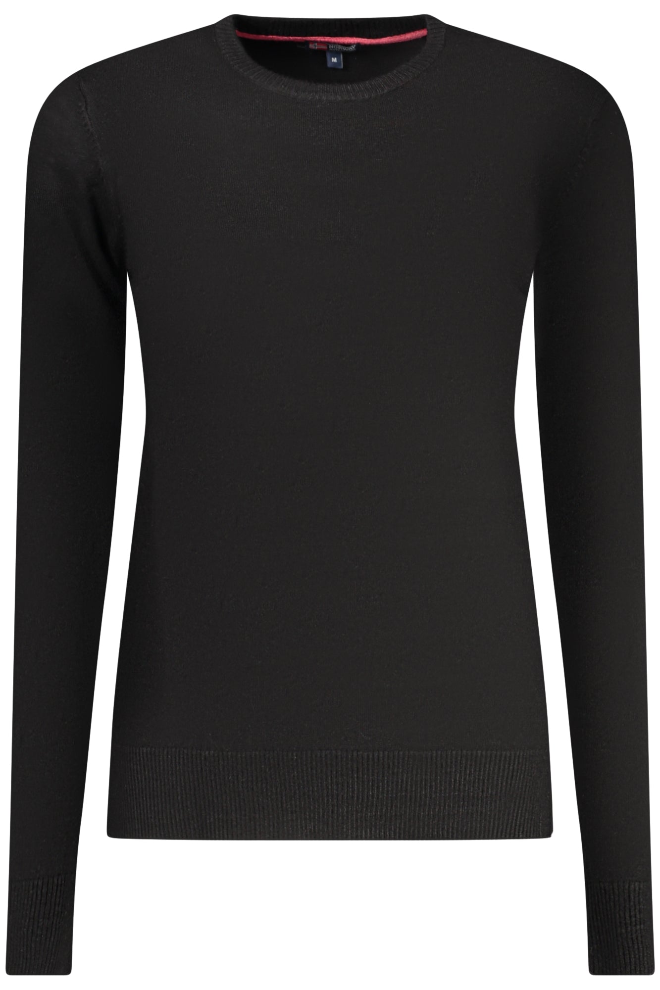 NORWAY 1963 WOMEN'S BLACK JERSEY
