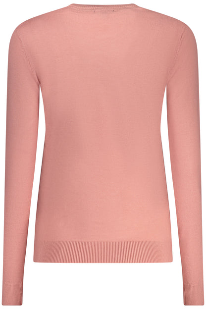 NORWAY 1963 WOMEN'S PINK JERSEY