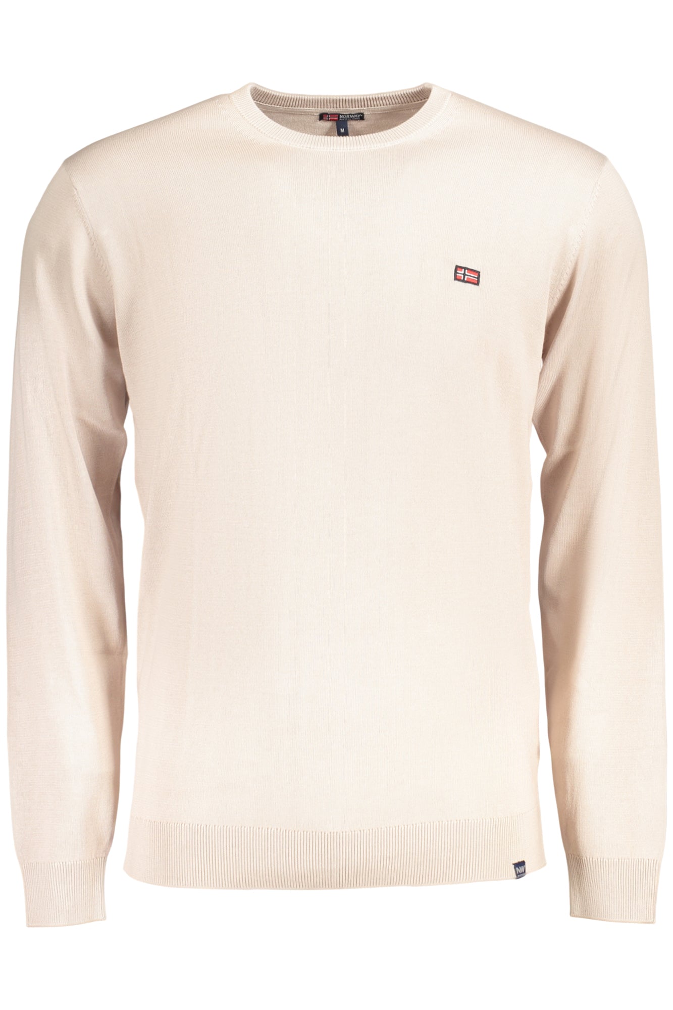 NORWAY 1963 MEN'S BEIGE JERSEY